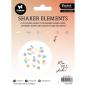 Preview: Studio Light - Shaker Elemente - Pailetten "Floral Elements" Sequins