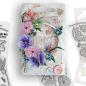 Preview: Polkadoodles - Stempelset "Mixed Flowers Beautiful Anemone" Clear Stamps