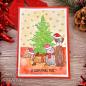 Preview: Creative Expressions - Stempelset "O Christmas Tree" Clear Stamps 6x8 Inch Design by Jane's Doodles