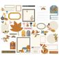 Preview: Simple Stories - Collectors Essential Kit "Acorn Lane" 12 Bogen Designpapier