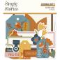 Preview: Simple Stories - Stanzteile "Acorn Lane" Bits & Pieces 