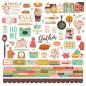 Preview: Simple Stories - Collections Kit "What's Cookin' ?" 12 Bogen Designpapier