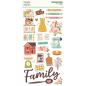 Preview: Simple Stories - Aufkleber "What's Cookin' ?" Cardstock Sticker 