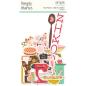 Preview: Simple Stories - Collectors Essential Kit " What's Cookin' ?" 12 Bogen Designpapier