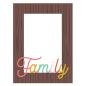 Preview: Simple Stories - Chipboard Frames "What's Cookin' ?" 