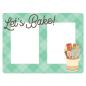 Preview: Simple Stories - Chipboard Frames "What's Cookin' ?" 