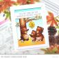 Preview: My Favorite Things - Stanzschablone "Sweet Honey Bear" Die-namics