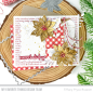 Preview: My Favorite Things - Stanzschablone "Winter Poinsettias" Die-namics