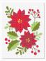 Preview: My Favorite Things - Stanzschablone "Winter Poinsettias" Die-namics