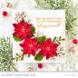 Preview: My Favorite Things - Stanzschablone "Winter Poinsettias" Die-namics