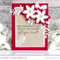 Preview: My Favorite Things Stempelset "Christmas Wishes" Clear Stamps