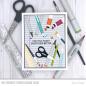 Preview: My Favorite Things Stempelset "Crafty Caddy Greetings" Clear Stamps