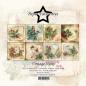 Preview: Paper Favourites - Designpapier "Vintage Holly" Paper Pack 6x6 Inch - 24 Bogen