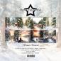 Preview: Paper Favourites - Designpapier "Winter Forest" Paper Pack 12x12 Inch 8 Bogen