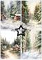 Preview: Paper Favourites - Designpapier "Winter Forest" Paper Pack A5 - 24 Bogen