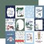 Preview: Carta Bella - Designpapier "Wintertime" Collection Kit 12x12 Inch - 12 Bogen  