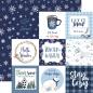 Preview: Carta Bella - Designpapier "Wintertime" Collection Kit 12x12 Inch - 12 Bogen  