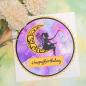 Preview: Creative Expressions - Stanzschablone "Moonlit Phoeb" Craft Dies Design by Jamie Rodgers