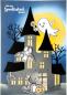 Preview: Marianne Design - Stempel & Stanzschbalone "Animals Halloween" Clear Stamps & Dies