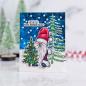 Preview: Picket Fence Studios - Pailletten - Streuteile "Santa's Cookies" Sequin Mix