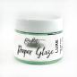 Preview: Picket Fence Studios - Paper Glaze "Luxe Holly Leaf Green" 2oz (55g)