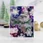 Preview: Picket Fence Studios - Stempelset " A Christmas Hello" Clear stamps