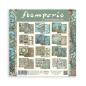 Preview: Stamperia - Designpapier "Songs of the Sea" Paper Pack 12x12 Inch - 10 Bogen