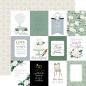 Preview: Echo Park - Designpapier "Wedding Bells" Collection Kit 12x12 Inch - 12 Bogen