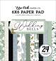 Preview: Echo Park - Designpapier "Wedding Bells" Paper Pack 6x6 Inch - 24 Bogen