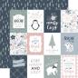 Preview: Echo Park - Designpapier "Winterland" Collection Kit 12x12 Inch - 12 Bogen