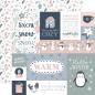 Preview: Echo Park - Designpapier "Winterland" Collection Kit 12x12 Inch - 12 Bogen