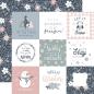 Preview: Echo Park - Designpapier "Winterland" Collection Kit 12x12 Inch - 12 Bogen