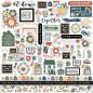 Preview: Echo Park - Designpapier "Good To Be Home" Collection Kit 12x12 Inch - 12 Bogen