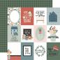 Preview: Echo Park - Designpapier "Good To Be Home" Collection Kit 12x12 Inch - 12 Bogen