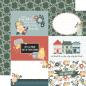 Preview: Echo Park - Designpapier "Good To Be Home" Collection Kit 12x12 Inch - 12 Bogen