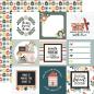 Preview: Echo Park - Designpapier "Good To Be Home" Collection Kit 12x12 Inch - 12 Bogen