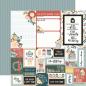 Preview: Echo Park - Designpapier "Good To Be Home" Paper Pack 6x6 Inch - 24 Bogen