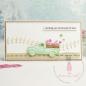 Preview: Dress My Craft - Stanzschablone "WInter Car" Dies