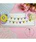 Preview: Dress My Craft - Stanzschablone "Cute Buntings" Dies