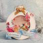 Preview: Dress My Craft - Designpapier "Holly Jolly Christmas" Paper Pack 12x12 Inch - 24 Bogen