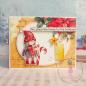 Preview: Dress My Craft - Designpapier "Holly Jolly Christmas" Paper Pack 6x6 Inch - 24 Bogen