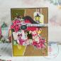 Preview: Dress My Craft - Designpapier "Holly Jolly Christmas" Paper Pack 6x6 Inch - 24 Bogen