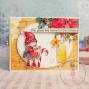 Preview: Dress My Craft - Collection Kit "Holly Jolly Christmas" Paper Pack