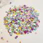 Preview: Dress My Craft - Pailetten - Streuteile "Pastel Confetti" Sequins Mix 8g