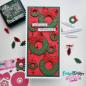 Preview: Carlijn Design - Stanzschablone "Jolly Jingles 1" Dies 