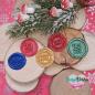 Preview: Carlijn Design - Wachsperlen "Christmas" Wax Seal Melts 30g