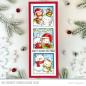 Preview: My Favorite Things Stempelset "Xmas Selfies" Clear Stamps