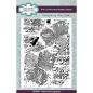 Preview: Creative Expressions - Gummistempel "Nature's Fragments" Rubber Stamp