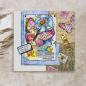 Preview: Woodware - Stempel "Torn Paper Butterflies" Clear Stamps Design by Francoise Read