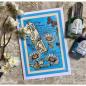 Preview: Woodware - Stempel "Garden Daisies" Clear Stamps Design by Francoise Read